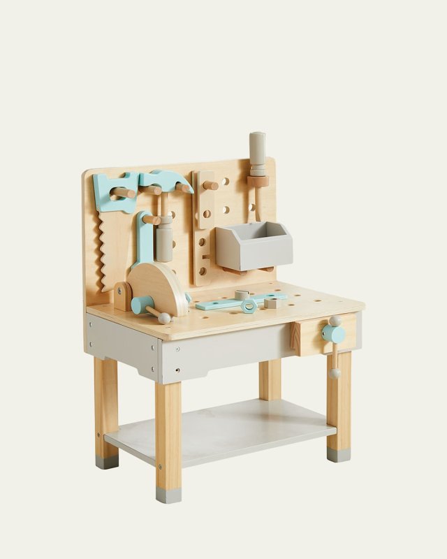 Little Builder Workbench